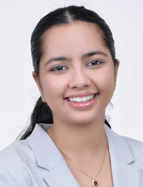Meherika Majumdar Meherika Majumdar